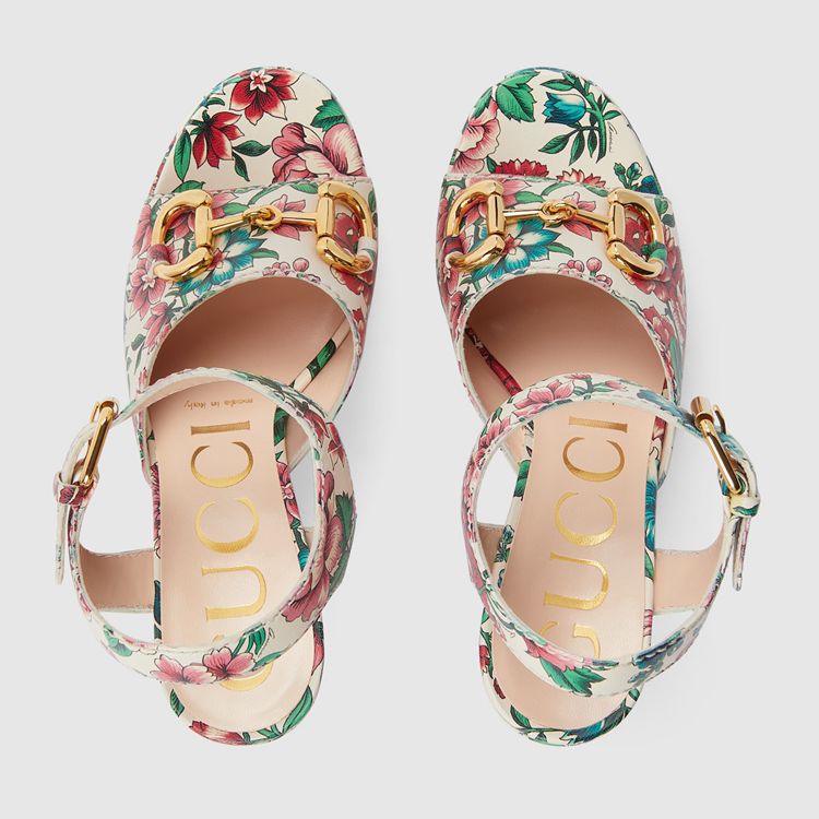 746391.AAB0B.8464.012.090.0000.Light Womens Horsebit platform sandal
